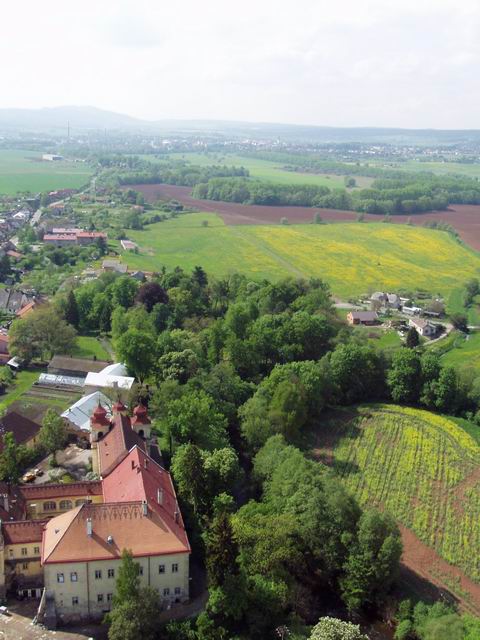 Choustn�kovo Hradi�t�